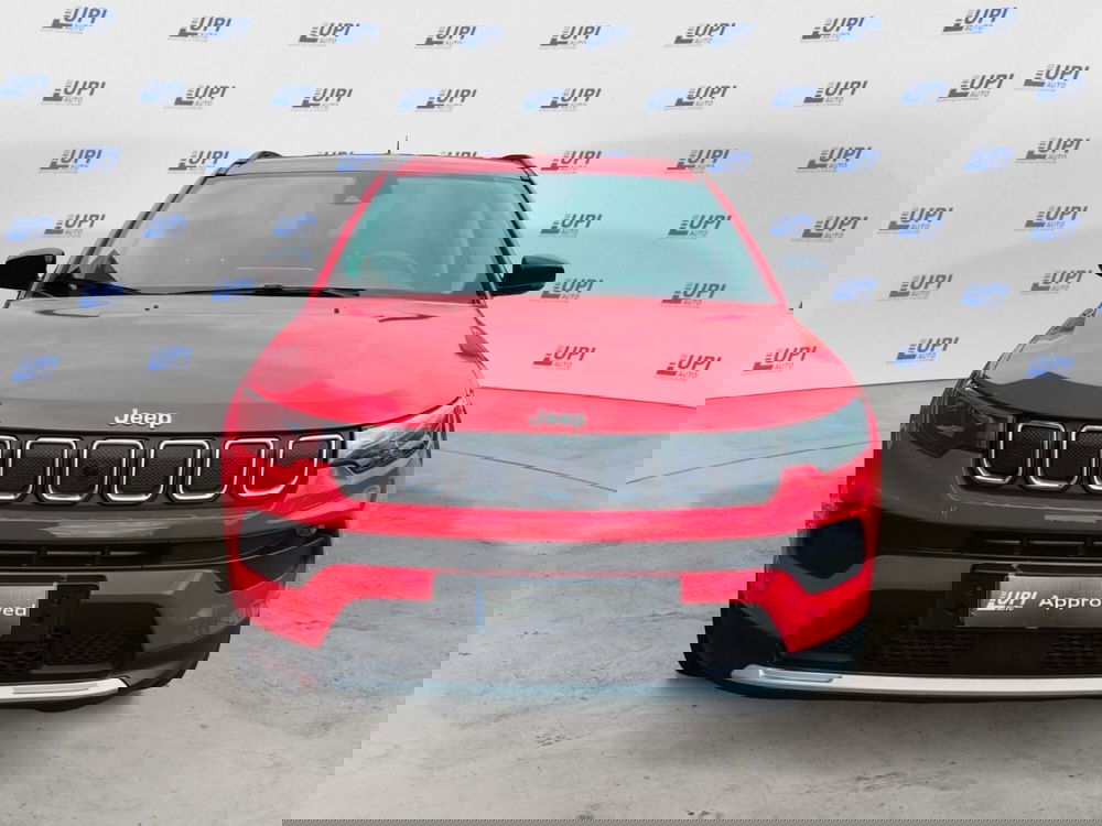 Jeep Compass usata a Prato (3)