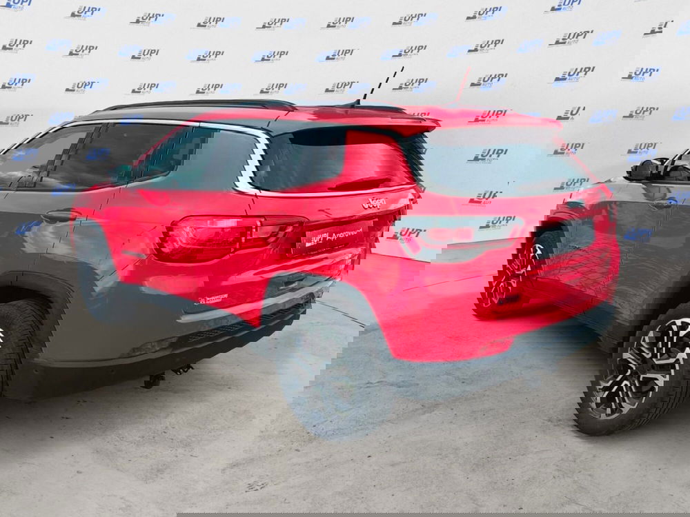 Jeep Compass usata a Prato (5)