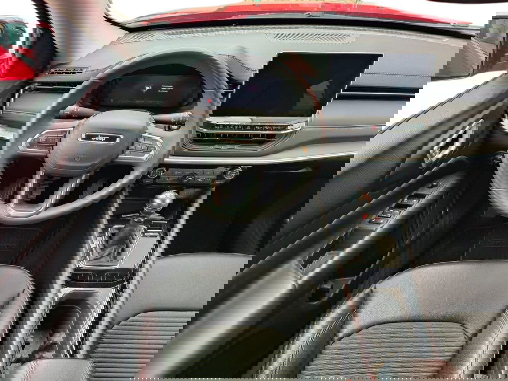 Jeep Compass usata a Prato (9)