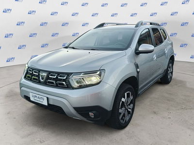 Dacia Duster 1.5 Blue dCi 8V 115 CV 4x4 Prestige DaciaPlus del 2022 usata a Prato