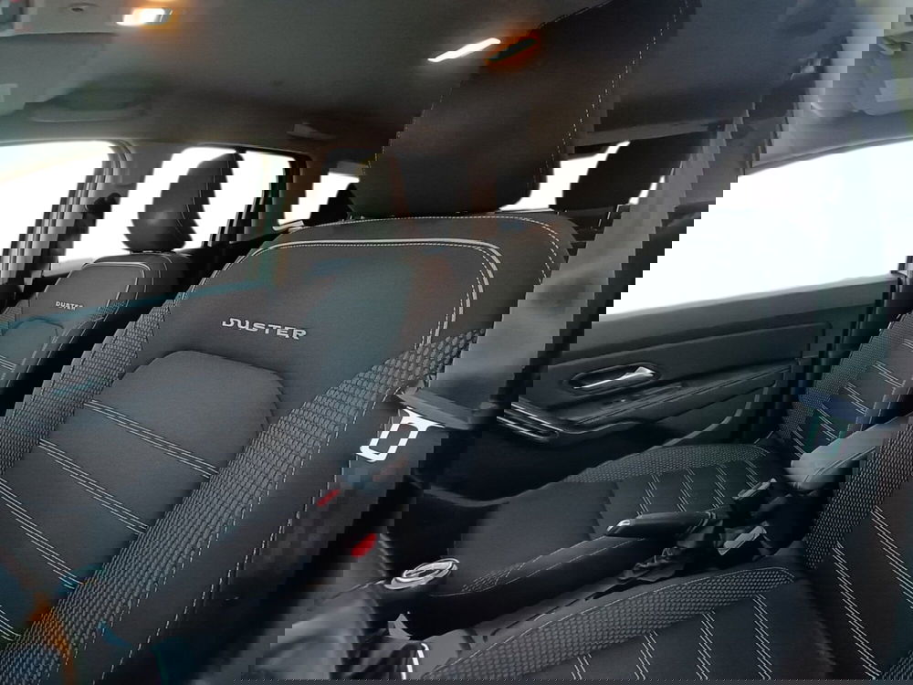Dacia Duster usata a Prato (12)