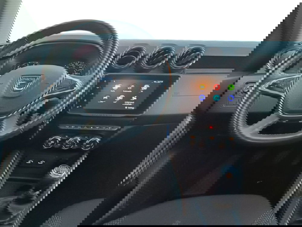 Dacia Duster usata a Prato (14)