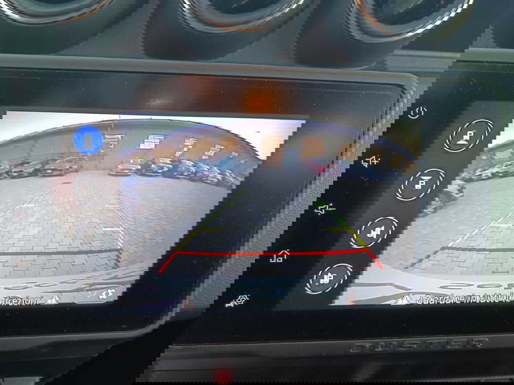 Dacia Duster usata a Prato (16)