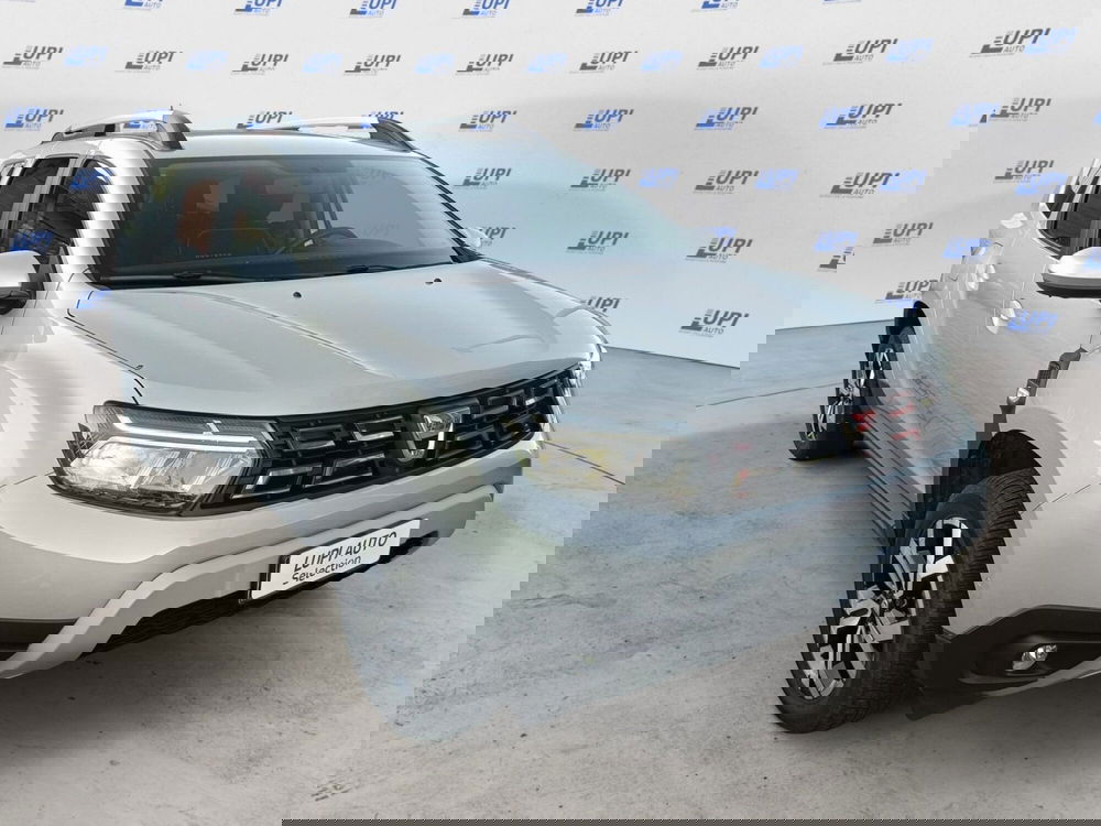 Dacia Duster usata a Prato (2)