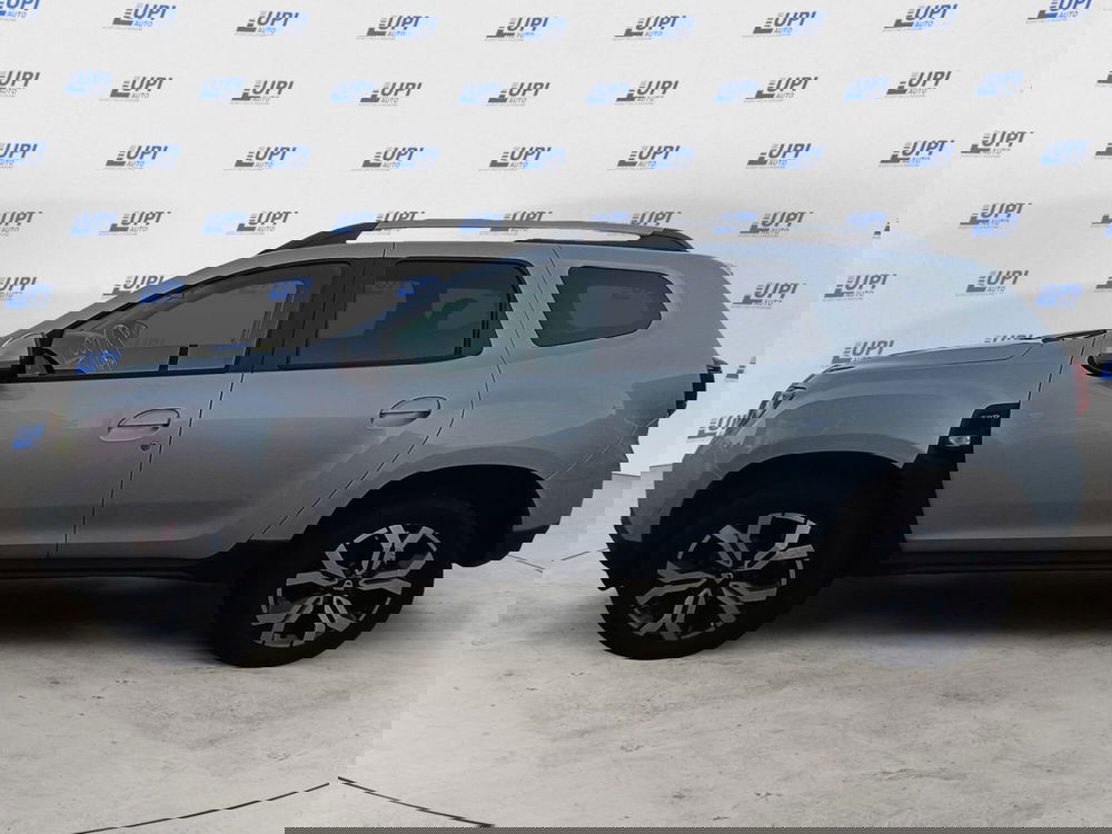 Dacia Duster usata a Prato (5)