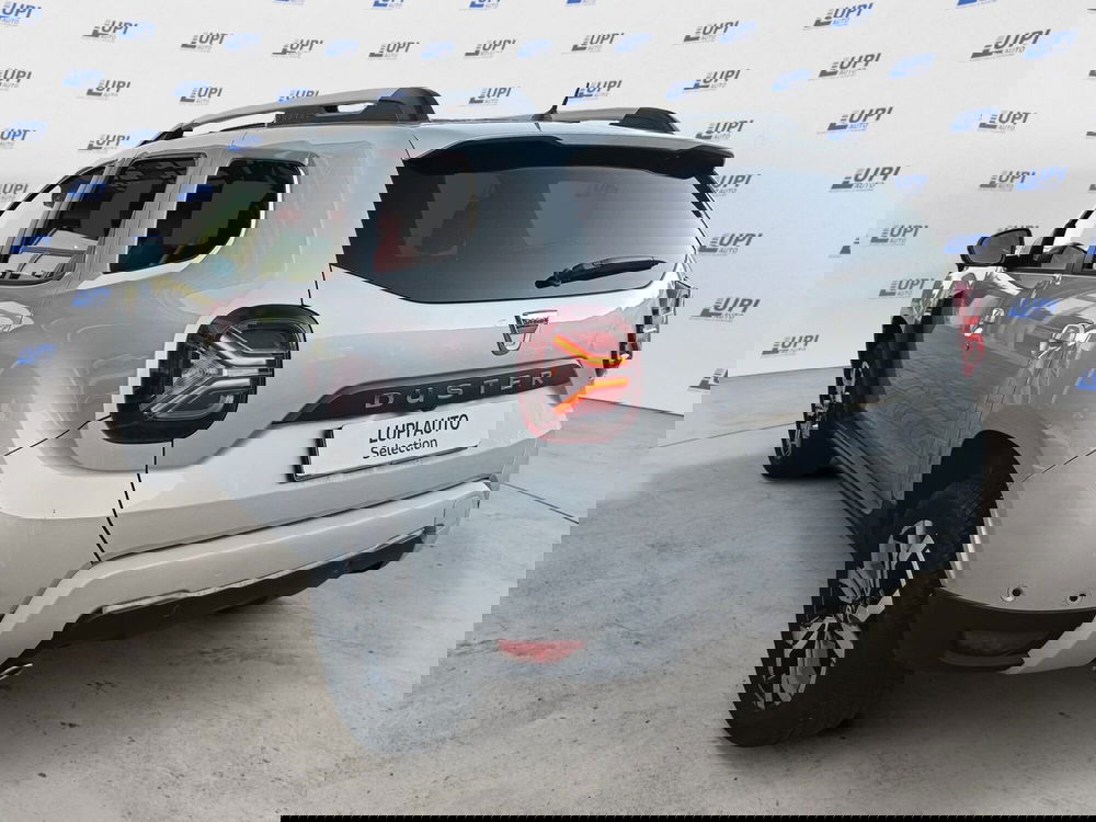 Dacia Duster usata a Prato (7)