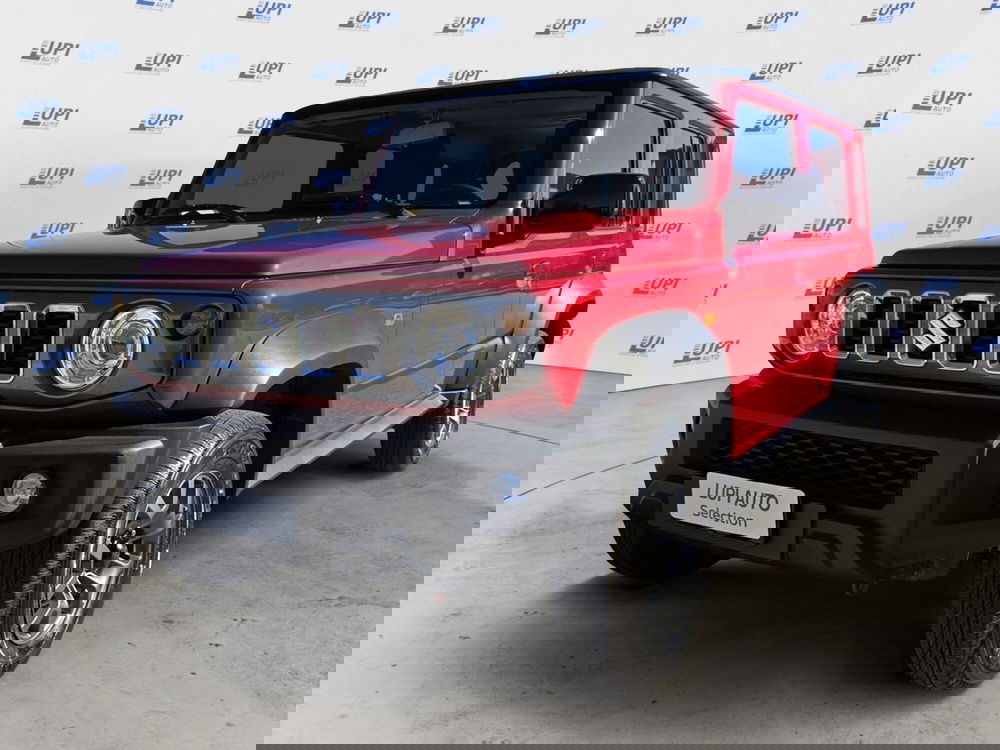 Suzuki Jimny nuova a Pistoia