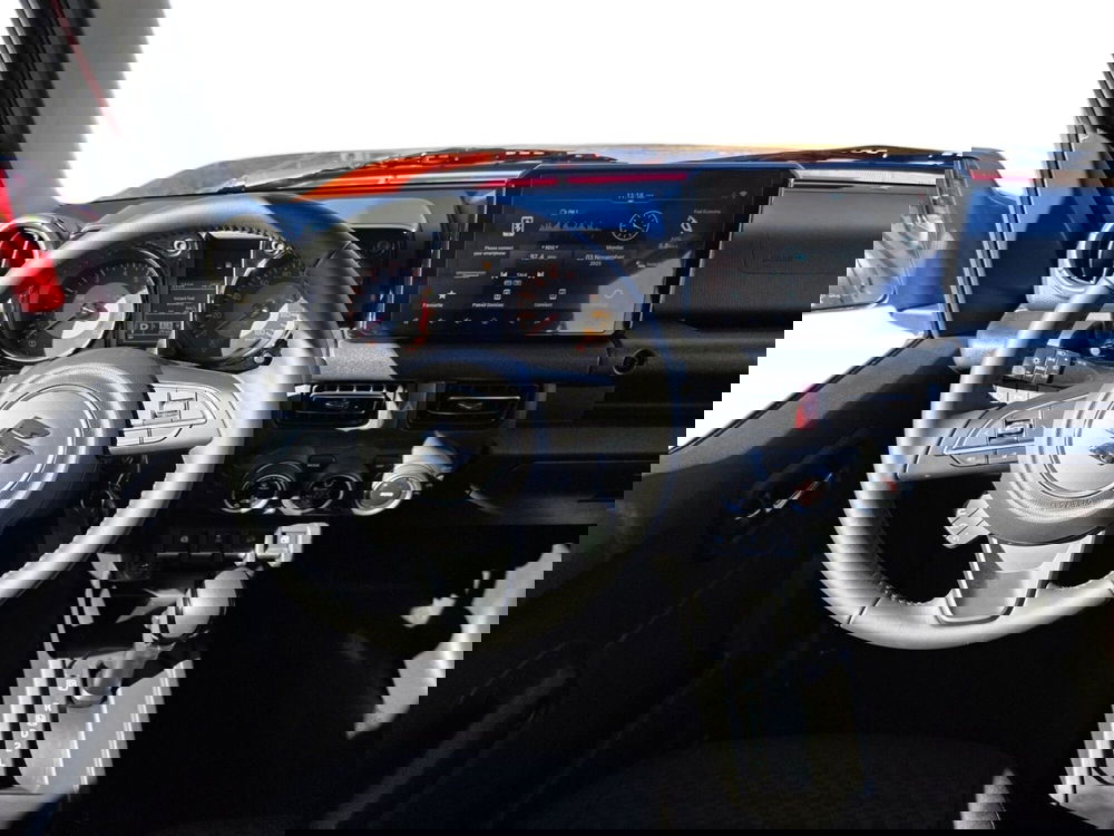 Suzuki Jimny nuova a Pistoia (11)