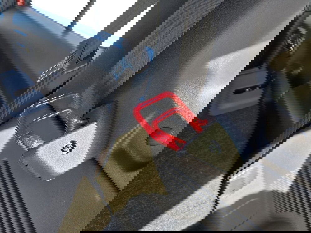 Suzuki Jimny nuova a Pistoia (14)