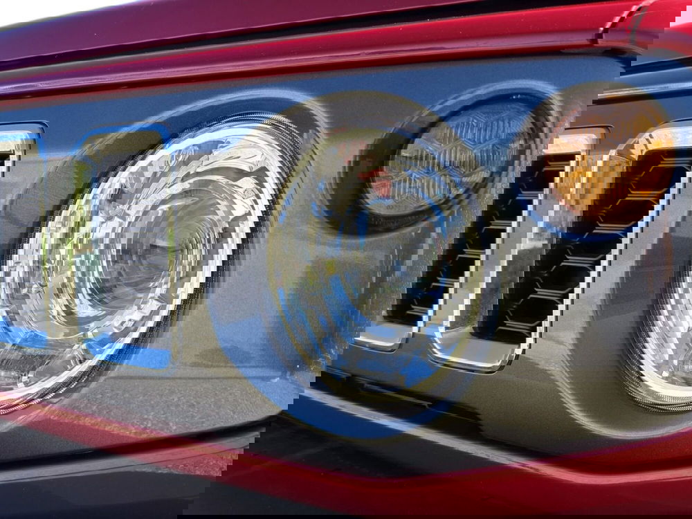 Suzuki Jimny nuova a Pistoia (17)