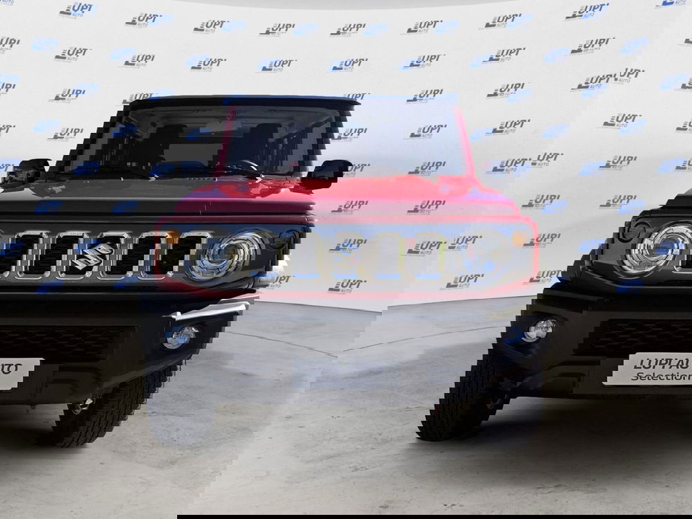 Suzuki Jimny nuova a Pistoia (2)