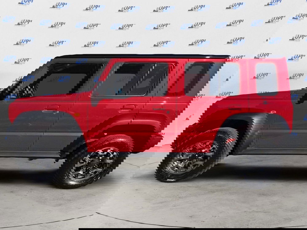 Suzuki Jimny nuova a Pistoia (3)