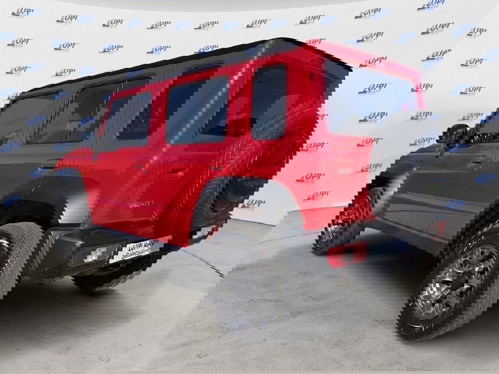 Suzuki Jimny nuova a Pistoia (4)