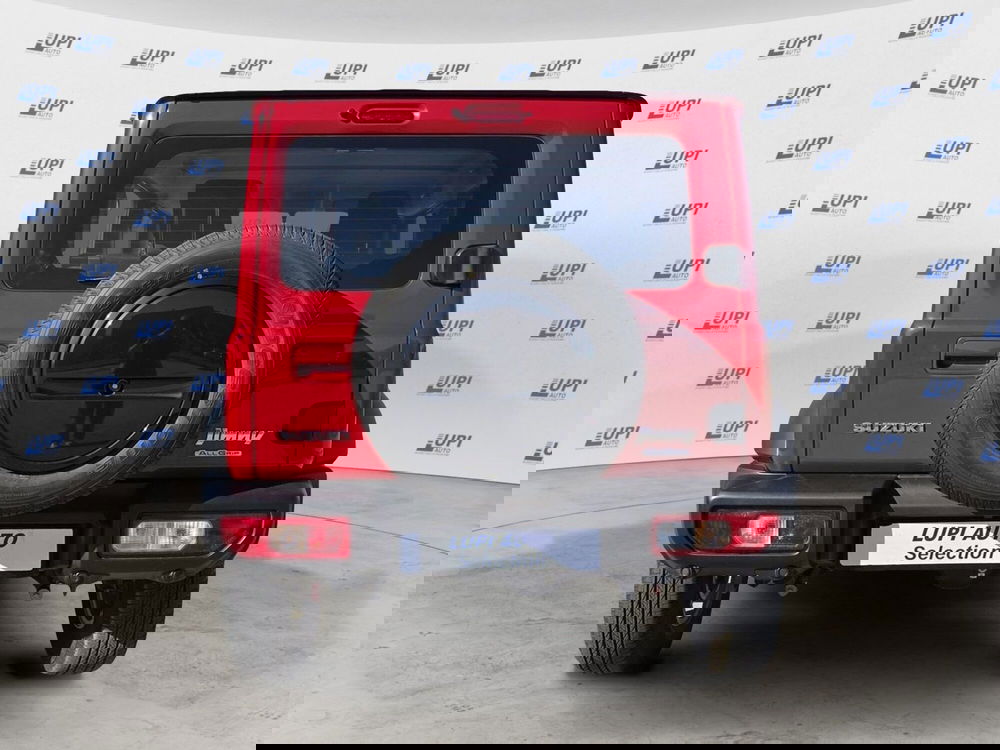 Suzuki Jimny nuova a Pistoia (5)