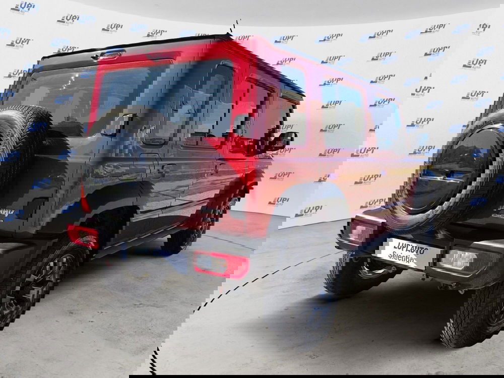 Suzuki Jimny nuova a Pistoia (6)