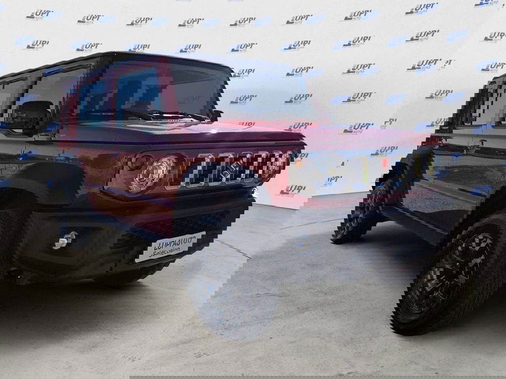 Suzuki Jimny nuova a Pistoia (8)