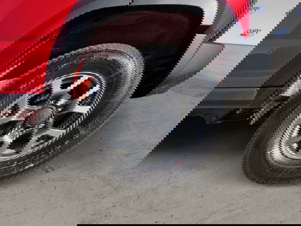 Suzuki Jimny nuova a Pistoia (9)