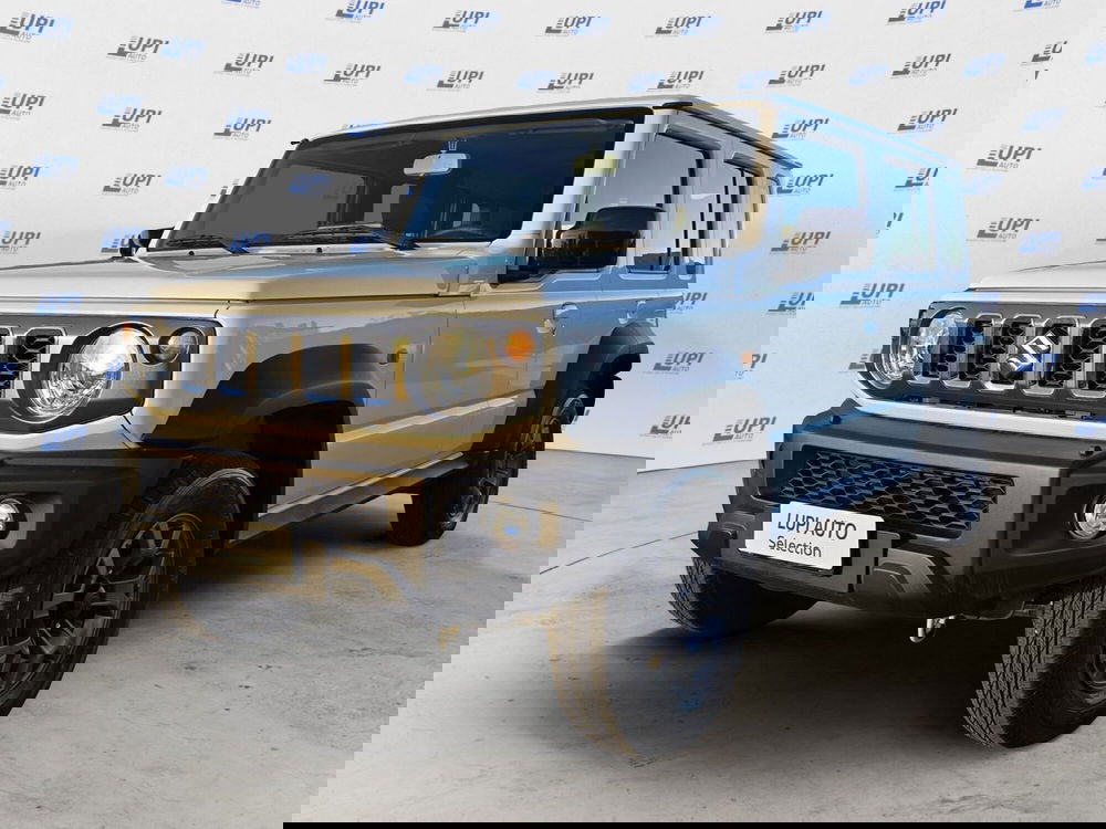 Suzuki Jimny nuova a Pistoia