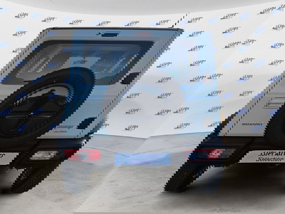 Suzuki Jimny nuova a Pistoia (15)