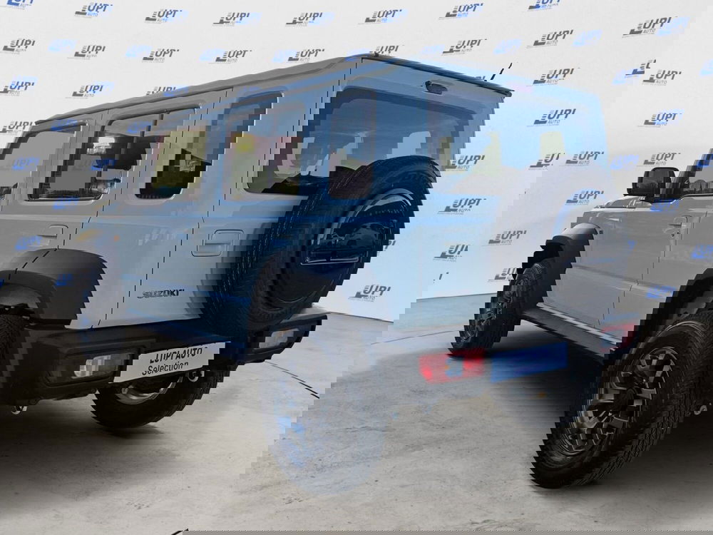 Suzuki Jimny nuova a Pistoia (7)