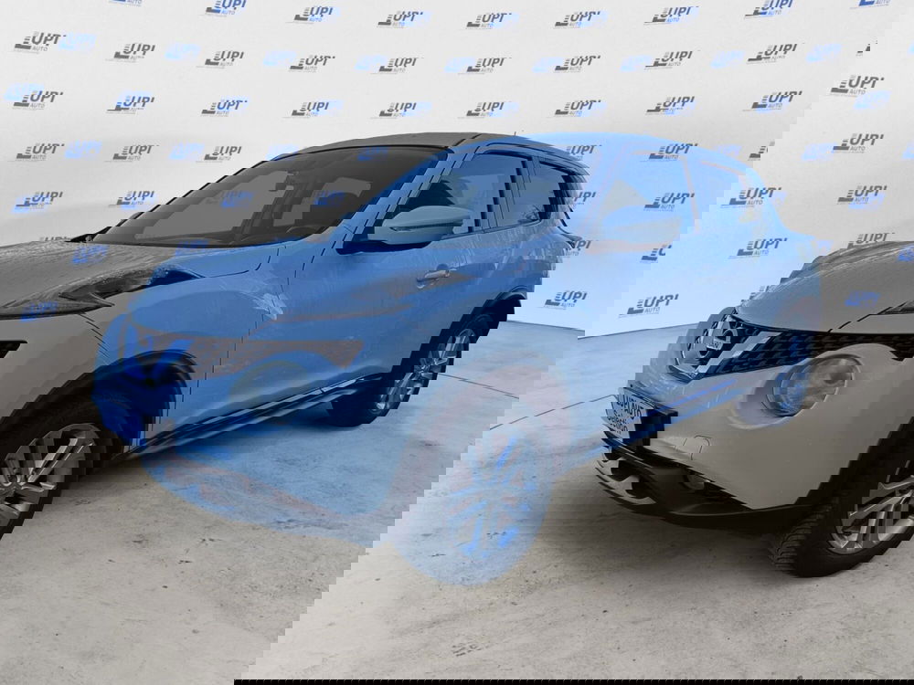 Nissan Juke usata a Pistoia