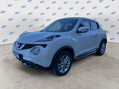 Nissan Juke 1.5 dCi Acenta del 2018 usata a Pistoia