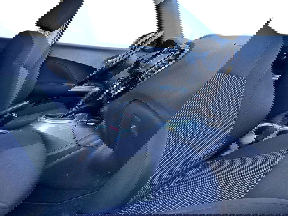 Nissan Juke usata a Pistoia (12)