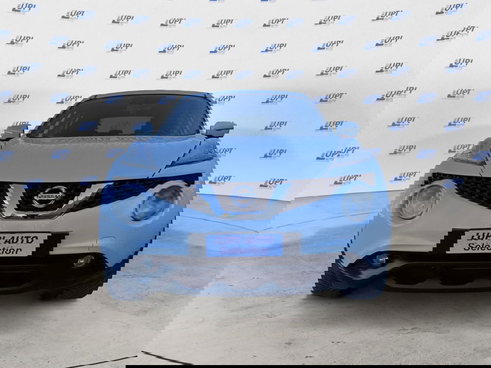 Nissan Juke usata a Pistoia (2)