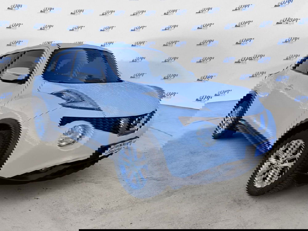 Nissan Juke usata a Pistoia (3)