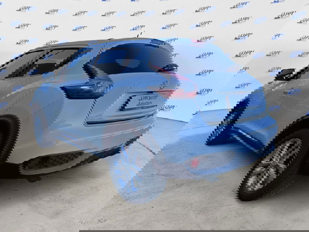 Nissan Juke usata a Pistoia (4)