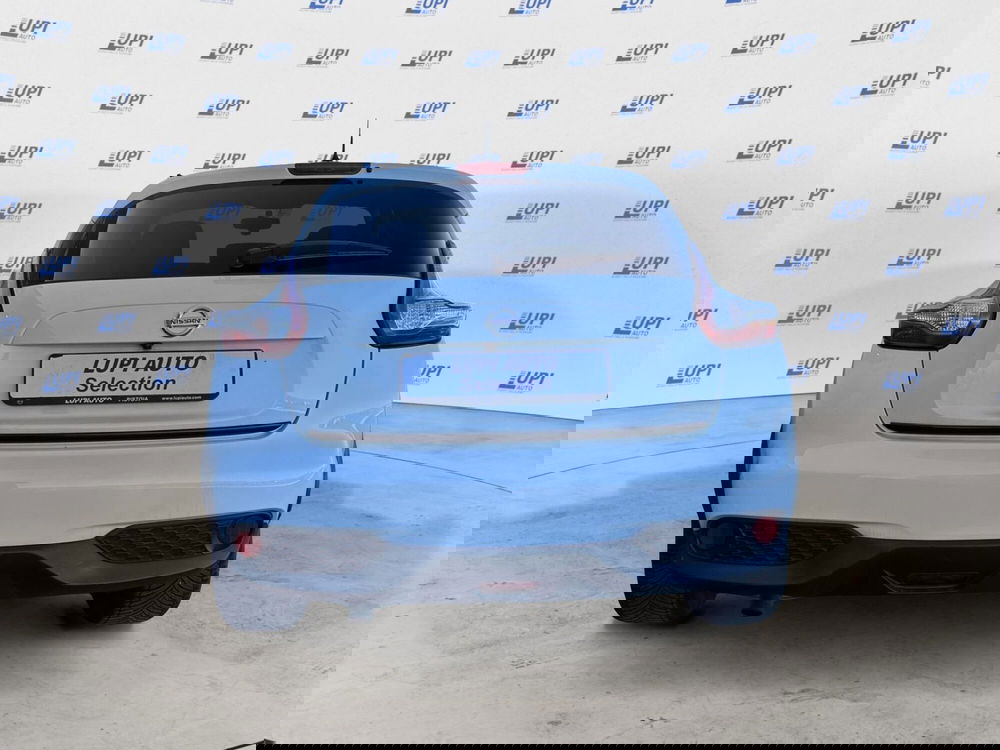 Nissan Juke usata a Pistoia (5)