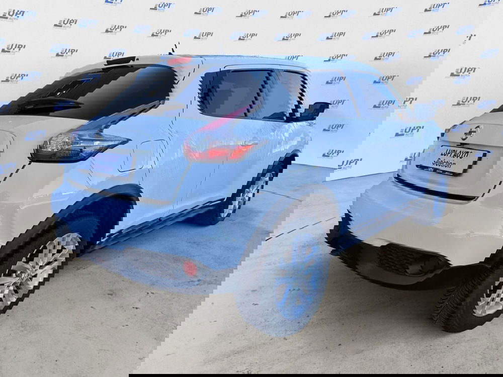 Nissan Juke usata a Pistoia (6)