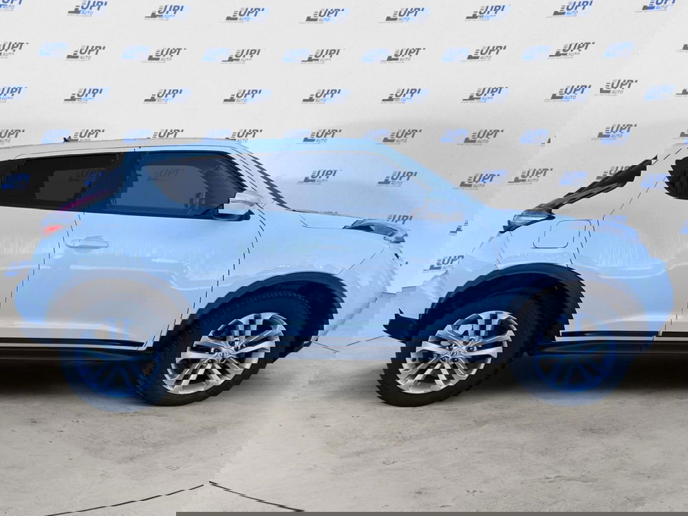 Nissan Juke usata a Pistoia (7)