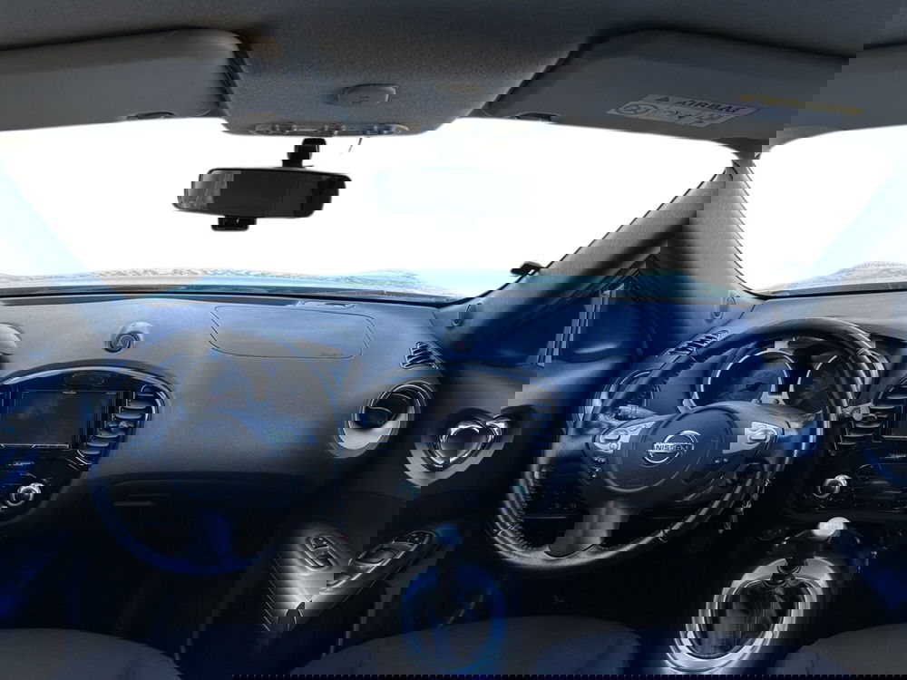 Nissan Juke usata a Pistoia (9)