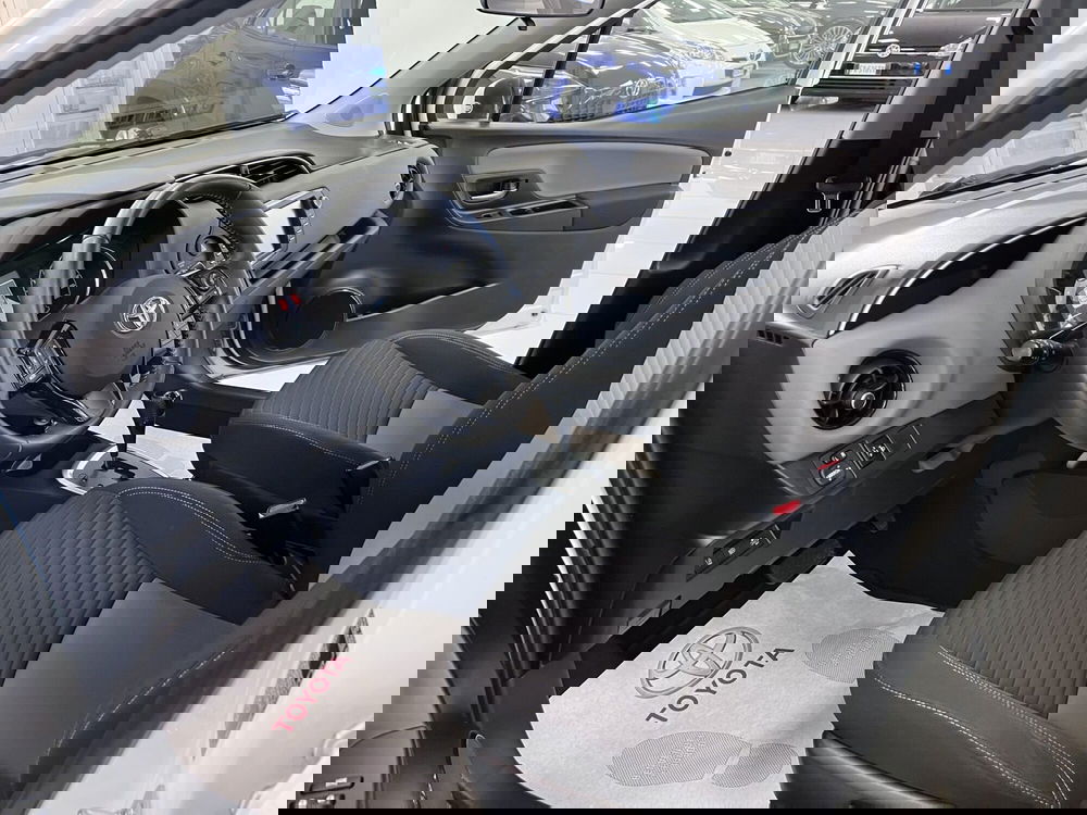 Toyota Yaris usata a Prato (7)