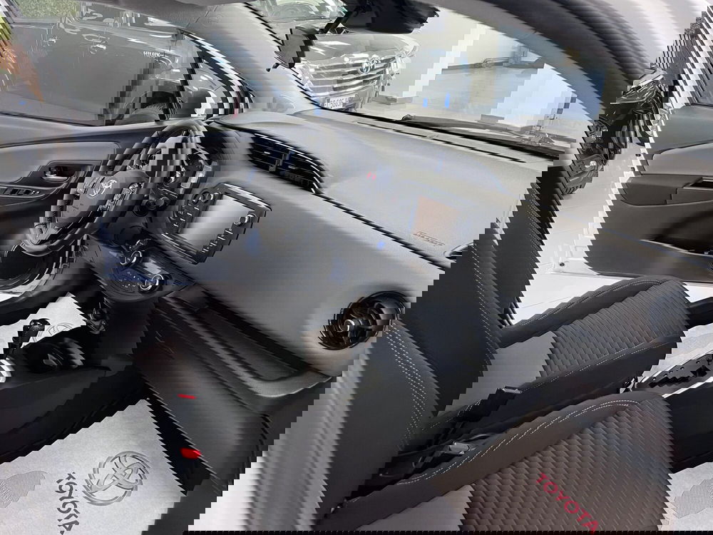 Toyota Yaris usata a Prato (8)