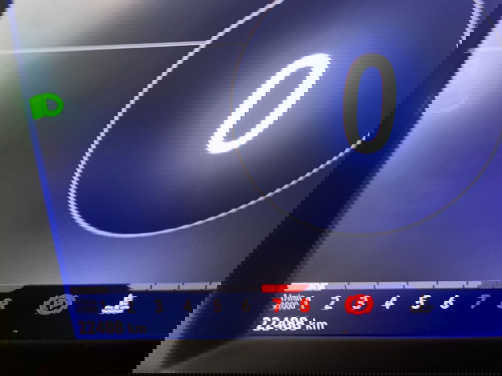 Opel Mokka usata a Prato (11)