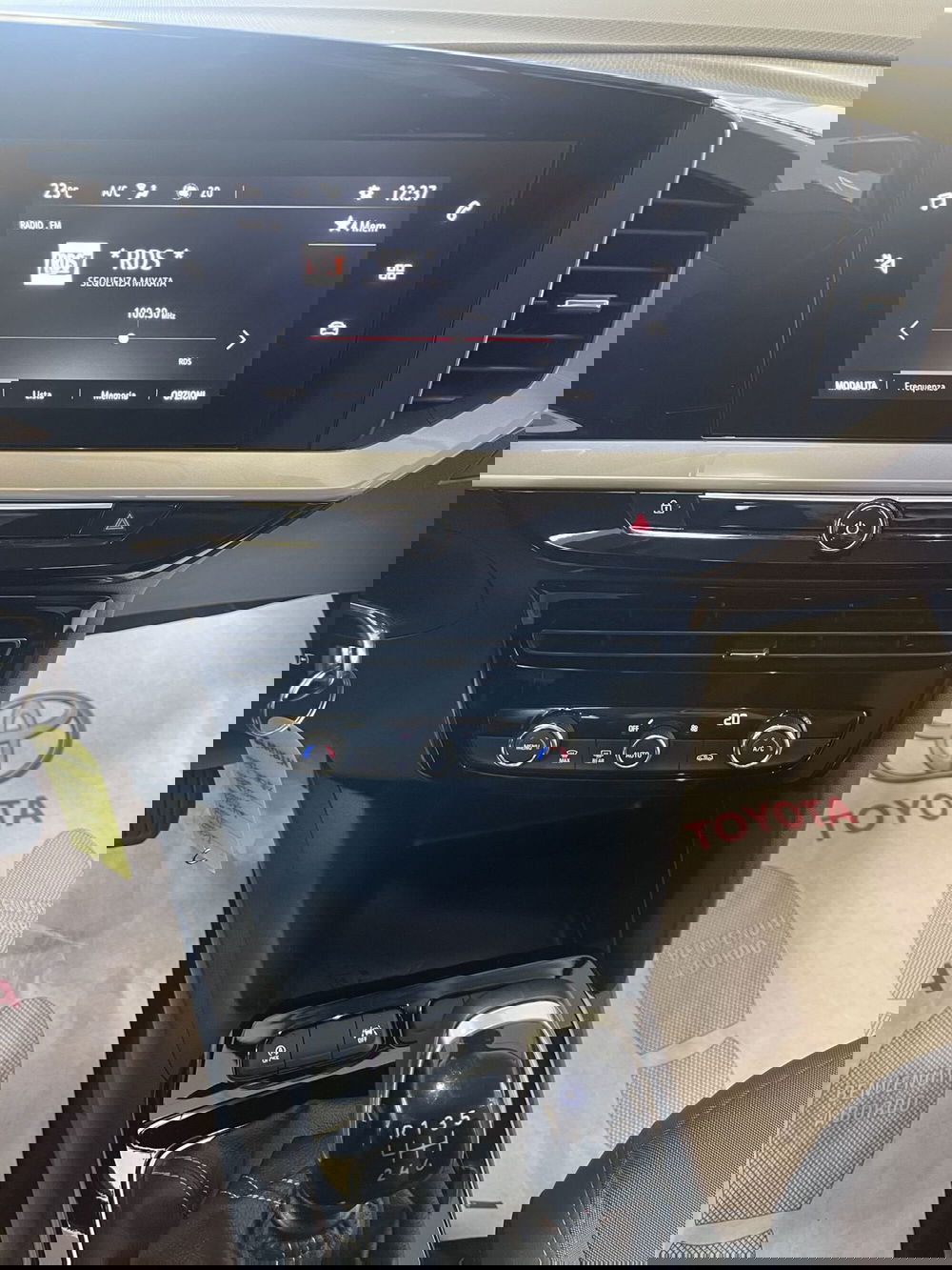 Opel Mokka usata a Prato (12)