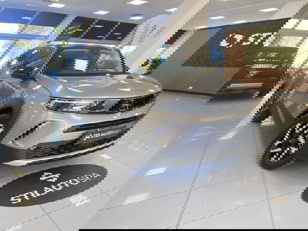 Opel Mokka usata a Prato (3)