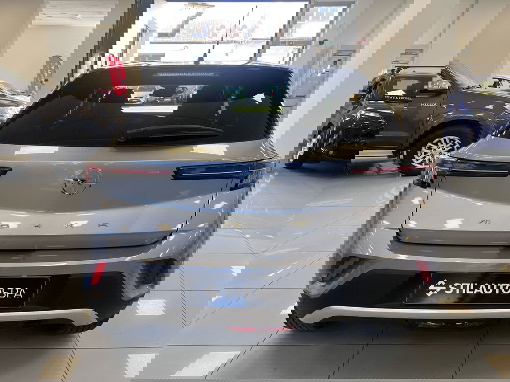 Opel Mokka usata a Prato (5)