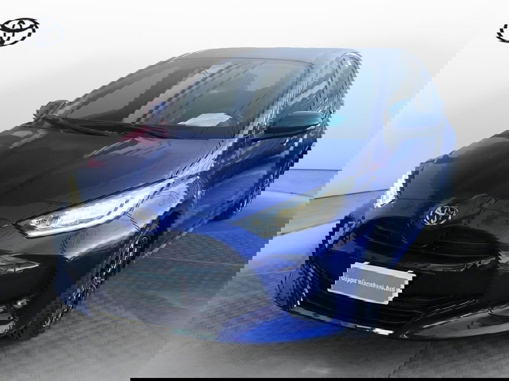 Toyota Yaris nuova a Cremona