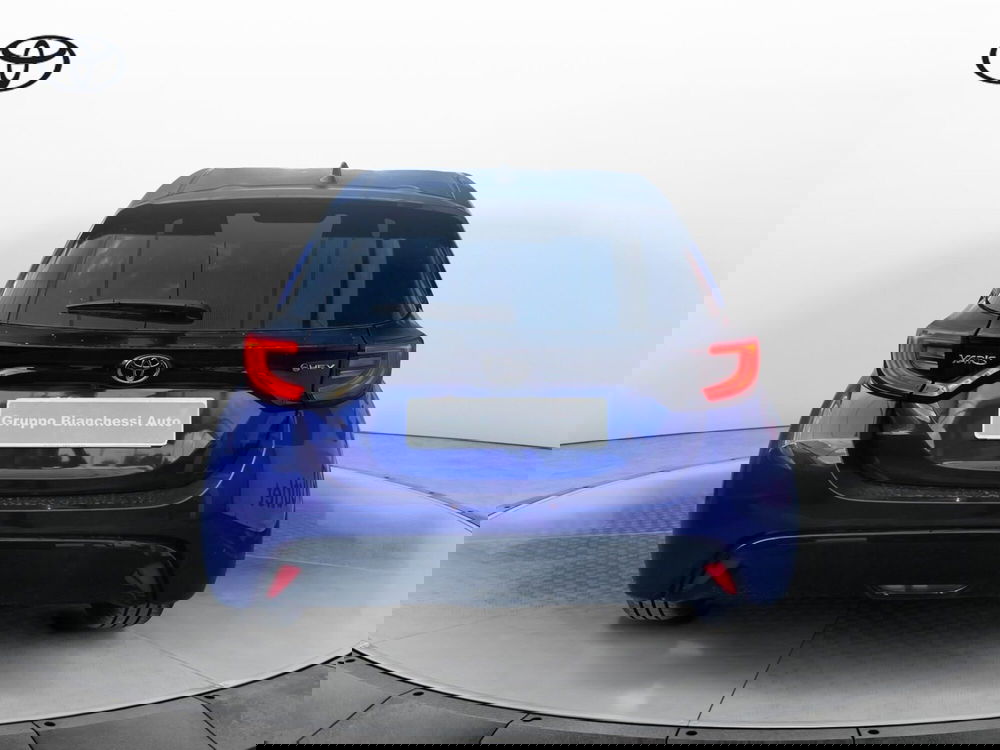 Toyota Yaris nuova a Cremona (10)