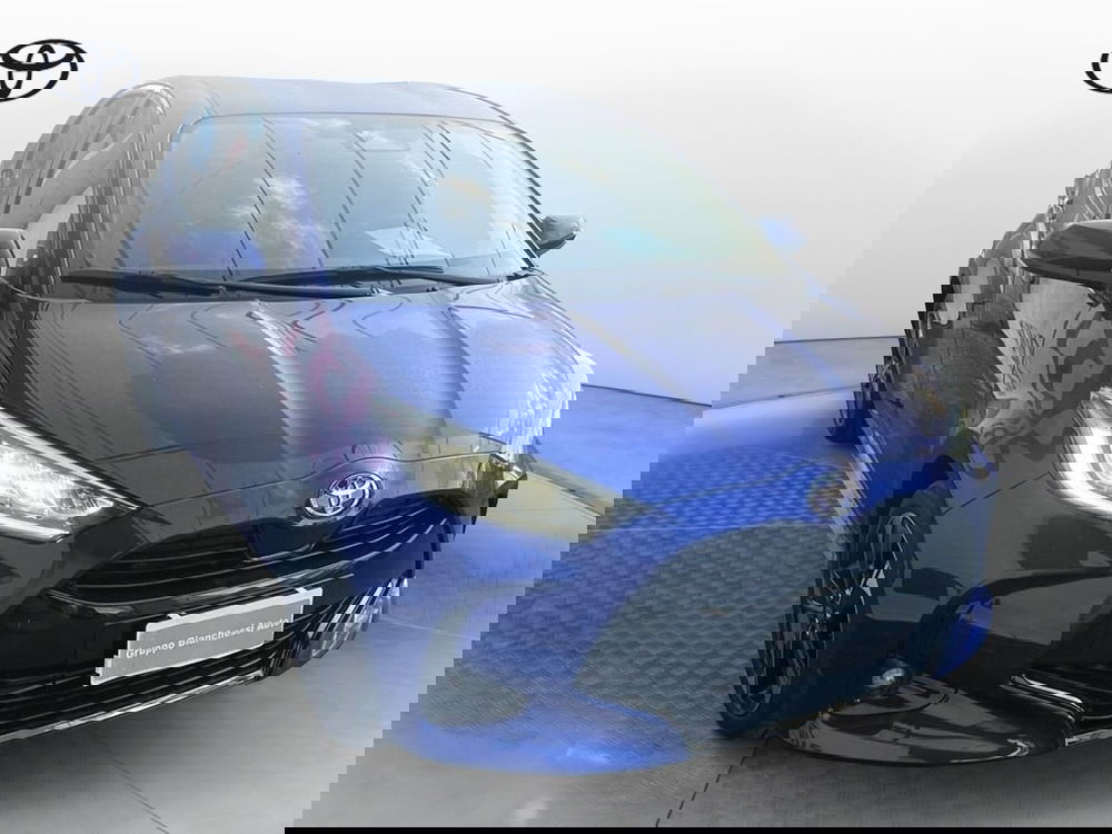 Toyota Yaris nuova a Cremona (2)