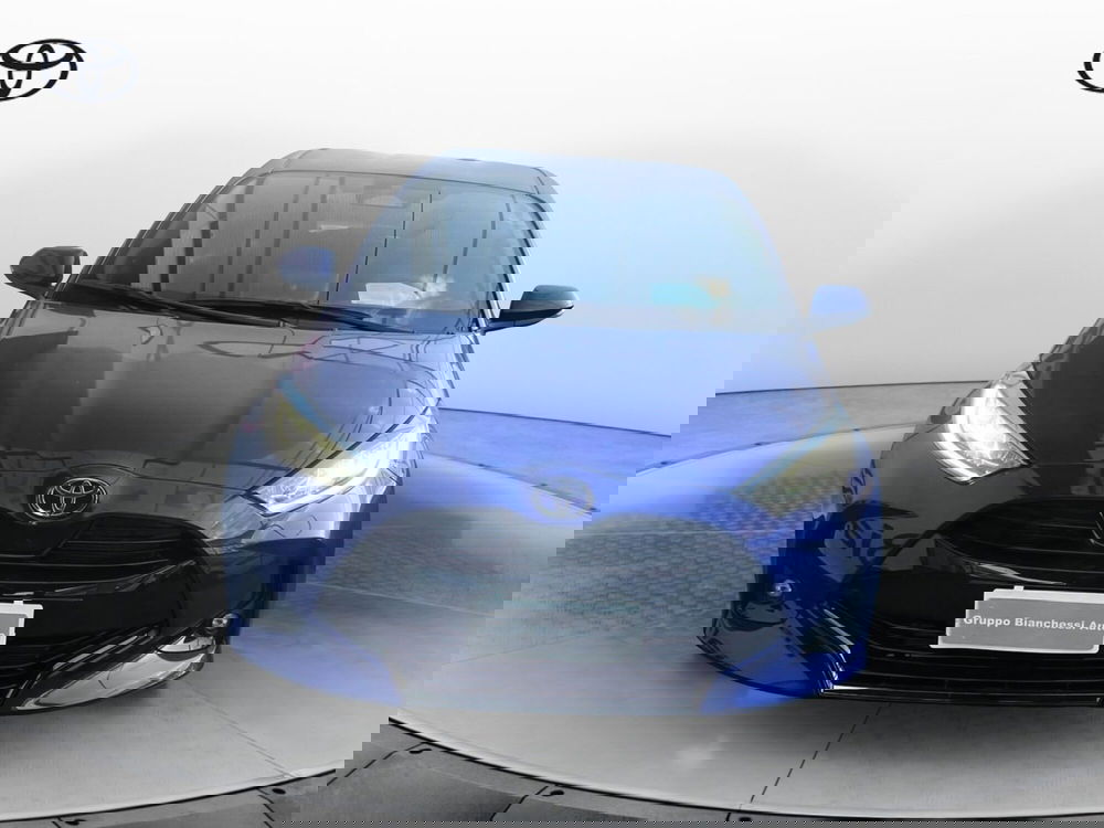 Toyota Yaris nuova a Cremona (3)