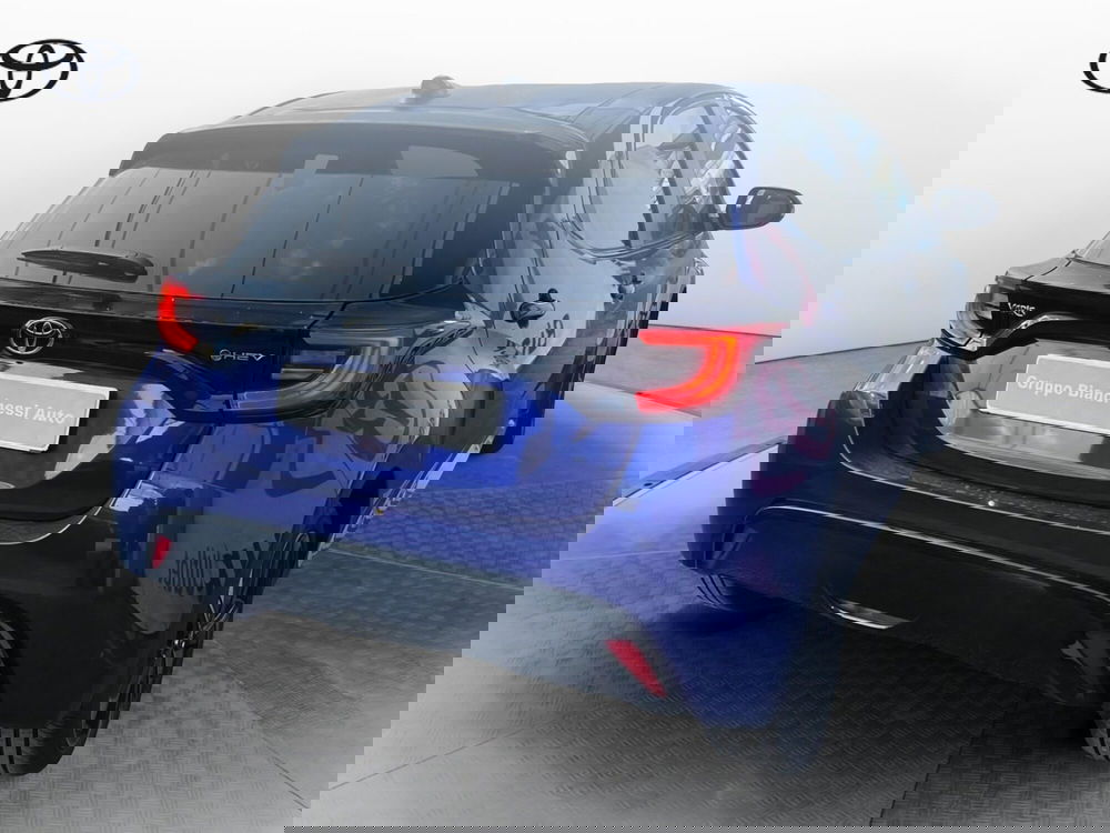 Toyota Yaris nuova a Cremona (4)