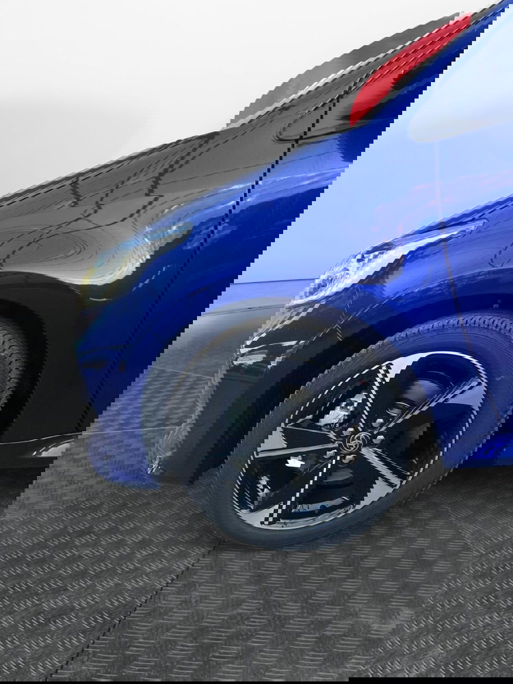 Toyota Yaris nuova a Cremona (6)