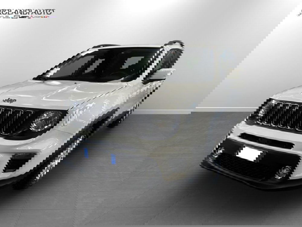 Jeep Renegade usata a Alessandria