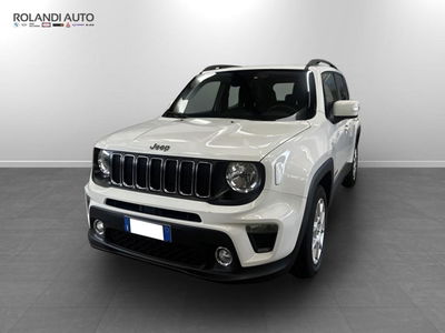 Jeep Renegade 1.6 mjt Longitude 2wd 130cv del 2020 usata a Casale Monferrato