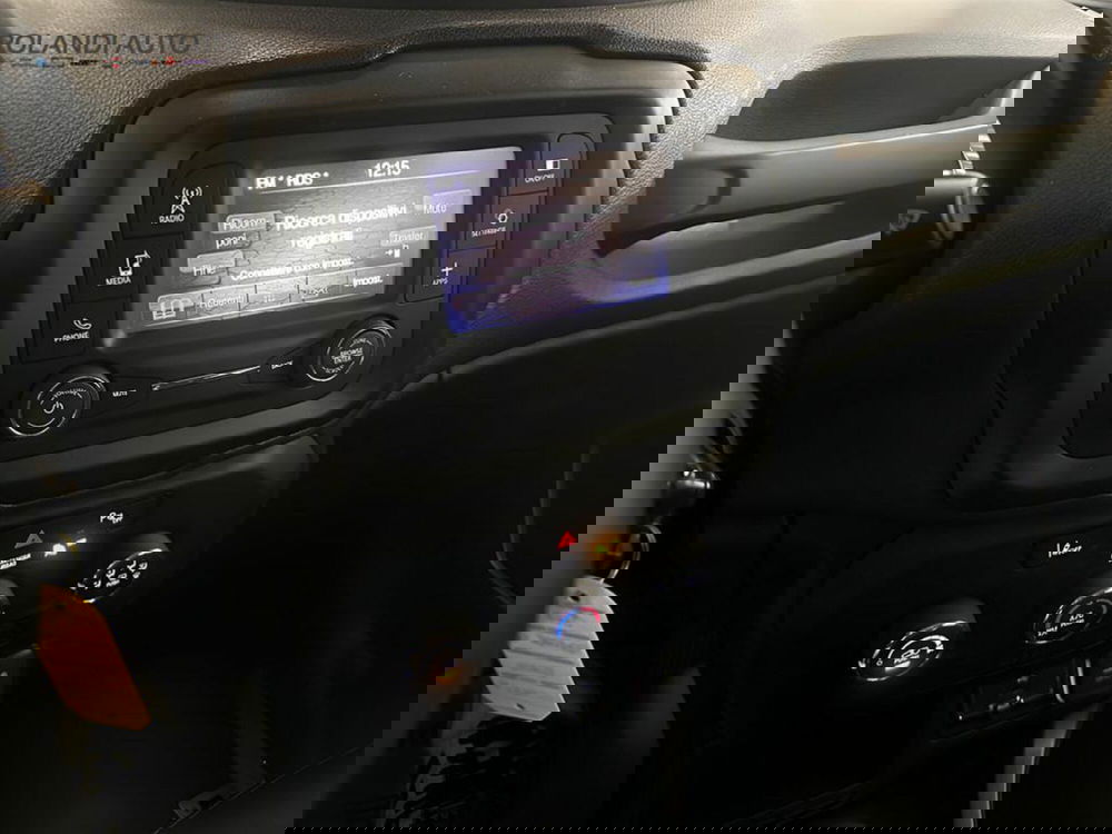 Jeep Renegade usata a Alessandria (11)