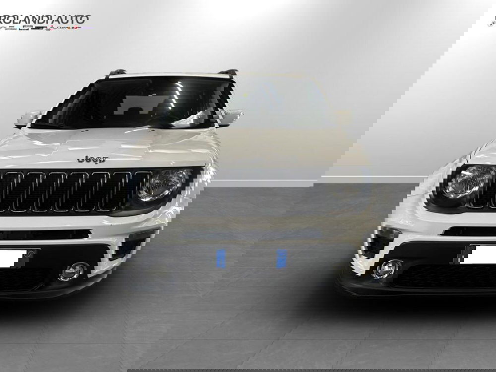 Jeep Renegade usata a Alessandria (2)